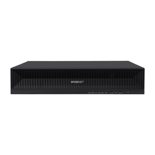 NVR 16CH de Hasta 32MP, Compatible con los códecs H.265, H.264 y MJPEG, Salida de Video 4K, Soporta P2P, Incluye 48TB