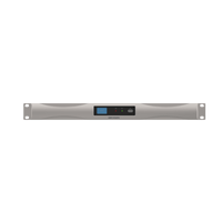 Procesador de Audio Digital DS-QAPPR0808-D / 8 Entradas 8 Salidas / 32-bit DSP / 24bit/48KHz / Matriz de Mezcla / 100 Escenas Almacenables / Interfaz Gráfica Intuitiva