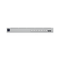 USW Pro XG 10 PoE Switch PoE+++ Capa 3 Etherlighting™ de 10 Puertos 10GbE (Todos PoE+++) y 2 Puertos SFP+ con Disponibilidad PoE de 400W