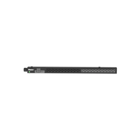 PDU Básico para Distribución de Energía, Enchufe de Entrada NEMA L5-30P, Con 22 Salidas NEMA 5-20R, de Instalación Vertical, 120 Vca, 30 Amp