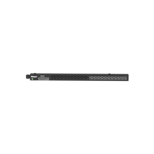 PDU Básico para Distribución de Energía, Enchufe de Entrada NEMA L5-30P, Con 22 Salidas NEMA 5-20R, de Instalación Vertical, 120 Vca, 30 Amp