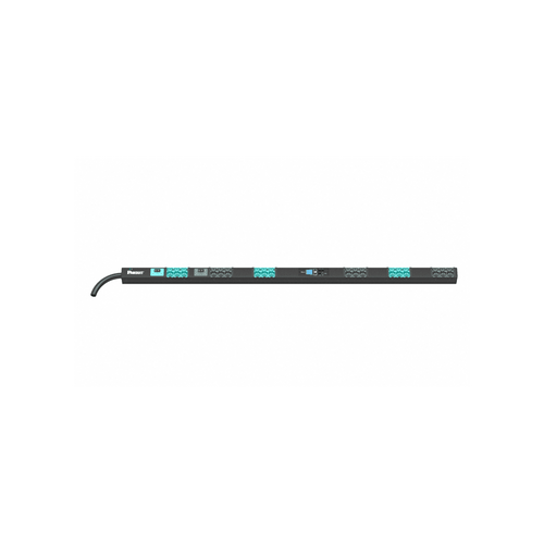 PDU Inteligente Monitoreable EL2P para Distribución de Energía, Enchufe de Entrada NEMA L6-30P, Con 18 Salidas C13/C15 y 18 C13/C15/C19/C21, de Instalación Vertical, 208 Vca, 30 Amp