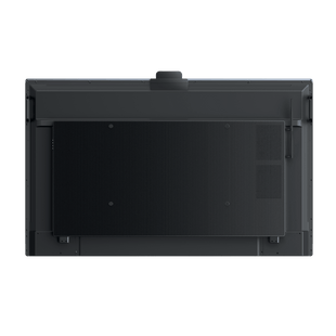 Yealink MeetingBoard 86 Pro, Centro de Colaboración Inteligente con IA, 4K UHD, Android 13, Micrófonos Integrados y Cámara Ultra Gran Angular