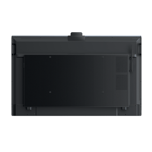 Yealink MeetingBoard 86 Pro, Centro de Colaboración Inteligente con IA, 4K UHD, Android 13, Micrófonos Integrados y Cámara Ultra Gran Angular