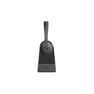 Diadema Inalambrica BH74-With-Stand-UC-USB-C/A de Yealink con Compatibilidad UC Multiplataforma y Acoustic Shield 3.0