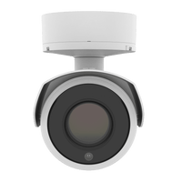 Camara Bala IP 4K con IA 31X Zoom / P-Iris / WDR 120dB / H.265 / RanuraSD / Protección IP67 IK10 NEMA4X