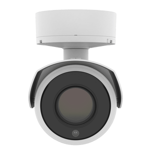 Camara Bala IP 4K con IA 31X Zoom / P-Iris / WDR 120dB / H.265 / RanuraSD / Protección IP67 IK10 NEMA4X