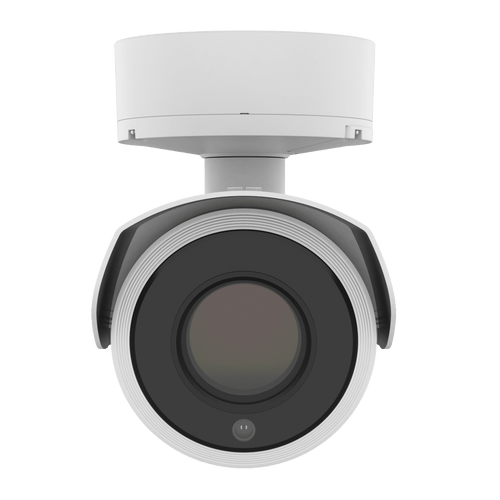 Camara Bala IP 4K con IA 31X Zoom / P-Iris / WDR 120dB / H.265 / RanuraSD / Protección IP67 IK10 NEMA4X