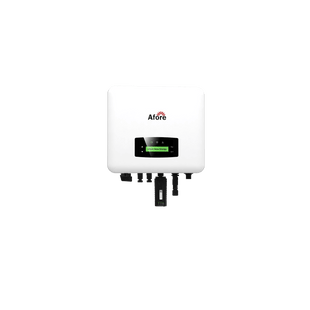 Inversor para Interconexión a CFE de 6 kW con Salida de 220 Vca, Módulo Wifi Incluido