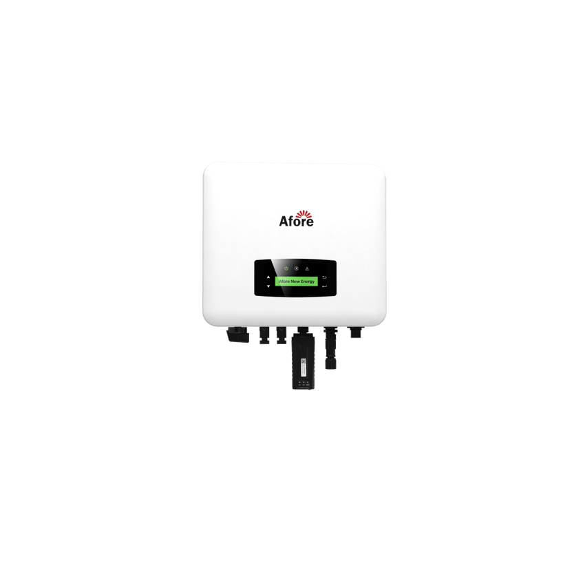Inversor para Interconexión a CFE de 6 kW con Salida de 220 Vca, Módulo Wifi Incluido