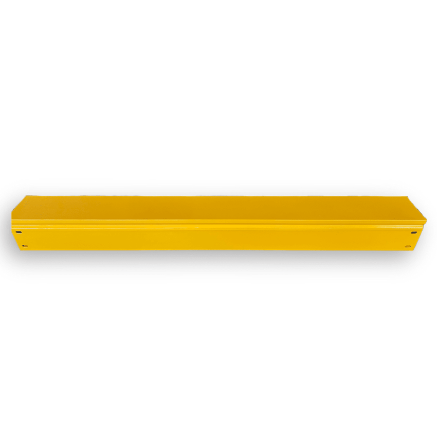 CHFIBER TRAMO RECTO DE ALUMINIO P4 A4 CON RECUBRIMIENTO EN PINTURA EPÓXICA, 1.52 METROS, INCLUYE TAPA COPLES Y TORNILLERÍA