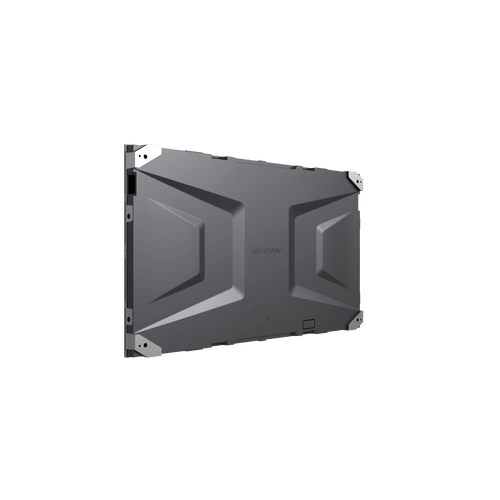 Gabinete para LED Interior / Dimensiones 600x337.5mm / Estructura Modular / Diseño Sin Cables / Mantenimiento Frontal
