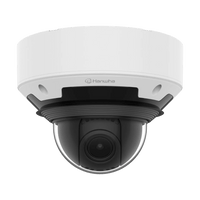 Cámara Domo Exterior Antivandálica AI 4MP / Sensor 1/1.8" CMOS / Zoom Varifocal Motorizado 2.0x (4.6-9.35mm) / WiseIR 30 mts / Inteligencia Artificial Avanzada / Detección Persona-Vehiculo-Matrícula / IP67-IP66-IP6K9K-IK11
