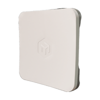 (SXTsq 5 ax) CPE Exterior Wi-Fi 6 con Antena de 16 dBi / MIMO 2x2 / Puerto Gigabit / PoE Pasivo