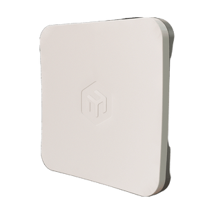 (SXTsq 5 ax) CPE Exterior Wi-Fi 6 con Antena de 16 dBi / MIMO 2x2 / Puerto Gigabit / PoE Pasivo