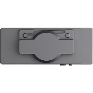 Body Camera en placa de identificación / Grabación 1600 * 1200p / Pantalla de tinta 2.13 in / Memoria Interna 64GB / Wi-Fi