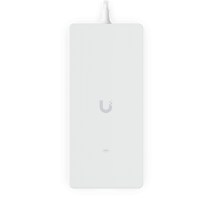 Adaptador de Corriente AC 210W / Entrada 100-240V AC / Salida 54V DC / Compatible con Switches PoE UniFi / Montaje en Pared / Cable AC 1.5m / Compatible con Switches UniFi Ultra, Pro Max 16 POE, y Flex 2.5G 8 POE