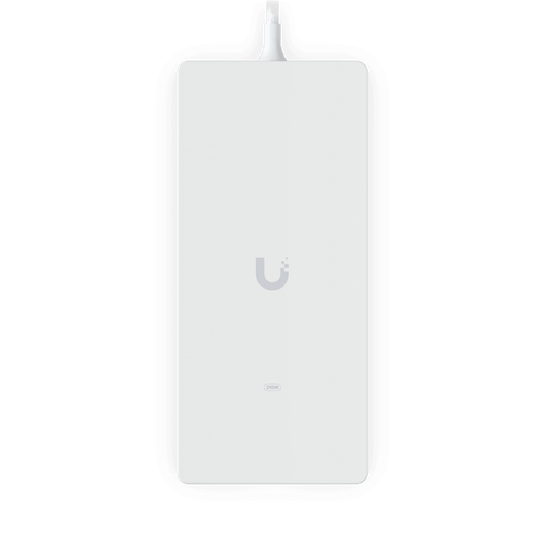Adaptador de Corriente AC 210W / Entrada 100-240V AC / Salida 54V DC / Compatible con Switches PoE UniFi / Montaje en Pared / Cable AC 1.5m / Compatible con Switches UniFi Ultra, Pro Max 16 POE, y Flex 2.5G 8 POE