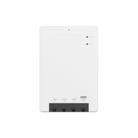 Punto de Acceso Mesh Wi-Fi 6 para interior en pared, hasta 320 usuarios ideal para Hotelería u Oficina.