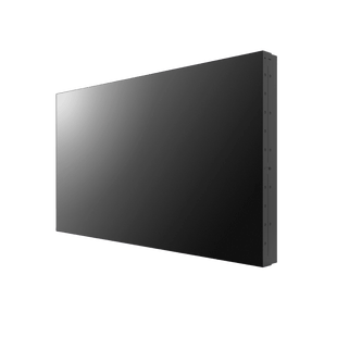 Pantalla LCD 55" para Videowall / Entrada HDMI - VGA - DVI - DP / Monitor Robusto / Bisel Delgado (3.5 mm) / Daisy Chain (Conexion en Cadena sin Software)