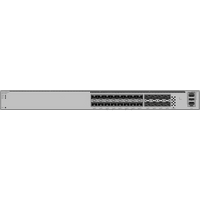 Switch eKit Core para Fibra �ptica Administrable Capa 3 / 16 puertos SFP 10 Gbps + 8 Puertos SFP28 25 Gbps / Capacidad de Conmutaci�n 1,120 Gbit/s / Gesti�n Gratuita desde la Nube / Libre de Licenciamiento / Ruteo Dinamico (RIP, OSPF, IS-
