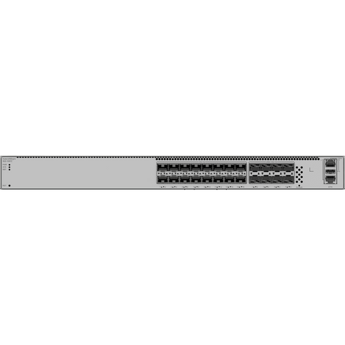 Switch eKit Core para Fibra �ptica Administrable Capa 3 / 16 puertos SFP 10 Gbps + 8 Puertos SFP28 25 Gbps / Capacidad de Conmutaci�n 1,120 Gbit/s / Gesti�n Gratuita desde la Nube / Libre de Licenciamiento / Ruteo Dinamico (RIP, OSPF, IS-