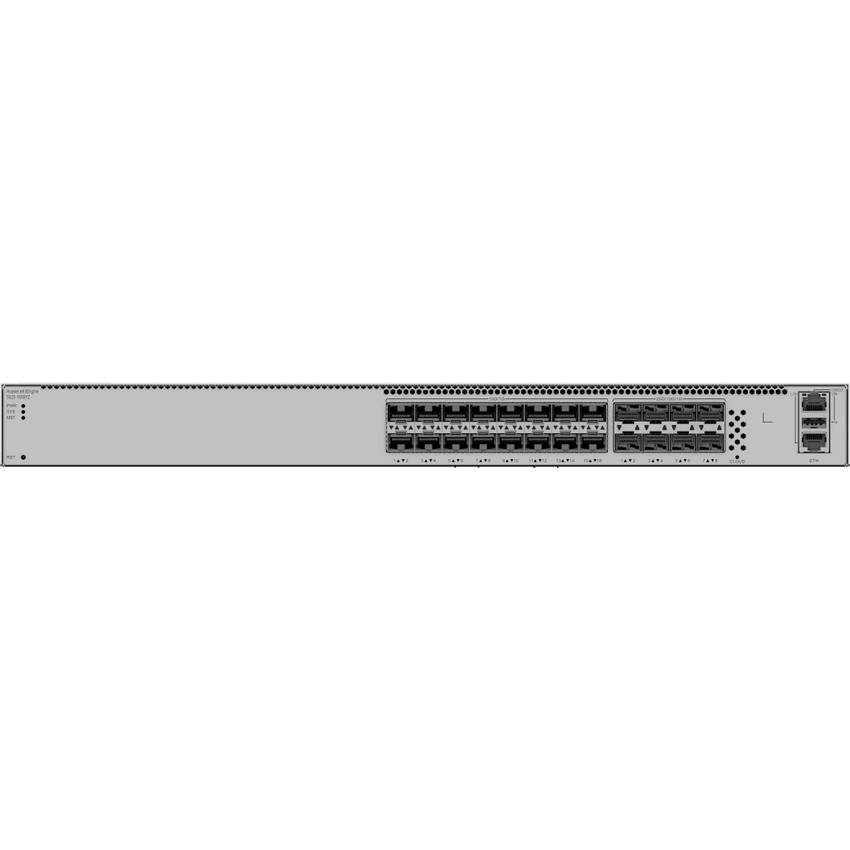 Switch eKit Core para Fibra �ptica Administrable Capa 3 / 16 puertos SFP 10 Gbps + 8 Puertos SFP28 25 Gbps / Capacidad de Conmutaci�n 1,120 Gbit/s / Gesti�n Gratuita desde la Nube / Libre de Licenciamiento / Ruteo Dinamico (RIP, OSPF, IS-