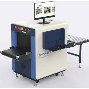 Sistema de Inspecci�n por Rayos X AP5030H / T�nel 50x30 cm / Detecci�n de Explosivos y Materiales Org�nicos / Monitor LCD 21.5" / Zoom 32x / Memoria 100,000 Im�genes / Puesta en Marcha y Capacitaci�n Incluidas