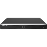 [AcuSeek] NVR 32 Megapixel (8K) / 8 Canales IP / 8 Puertos PoE+ / ACUSENSE / Reconocimiento Facial / POS / 2 Bahías de Disco Duro / HDMI en 4K / Alarmas I/O