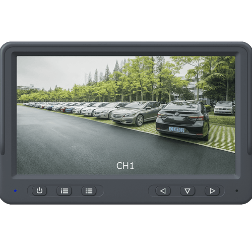 XMR-DP7S Monitor Para Sistema de Videovigilancia Movil