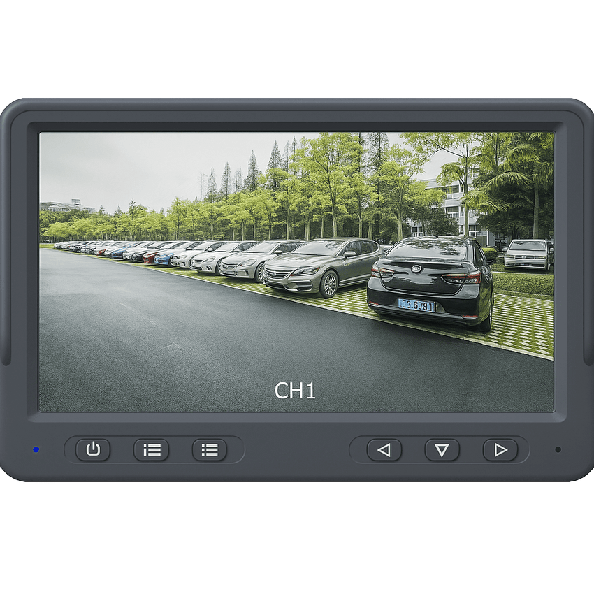 XMR-DP7S Monitor Para Sistema de Videovigilancia Movil