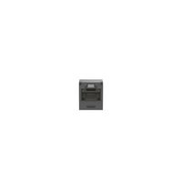 Conector Jack RJ45 Estilo TG, Mini-Com, Categor�a 6A, Con Gel Resistente a la Corrosi�n, de 8 Posiciones y 8 Cables, Color Negro