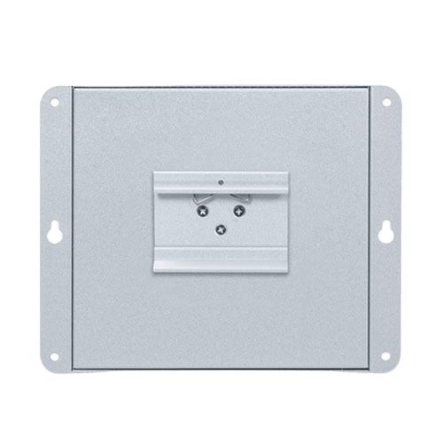 Switch Industrial Flat-Type 8 Puertos Gigabit C/PoE 802.3at, 2 Puertos SFP, LCD