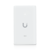 Adaptador PoE++ / 54V DC @ 1.12A / hasta 60W / Puertos 10 GbE / Protección de Sobretensiones