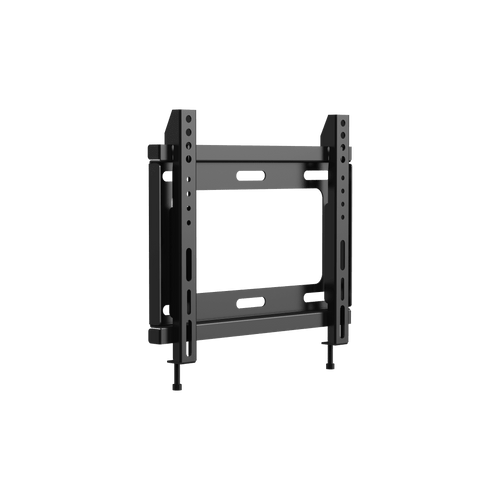 Soporte de Pared para Monitor 19" - 40" / Estructura Acero Sólido SPCC / Capacidad Carga 30 kg (66 lb) / VESA 200x200 mm / Instalación Rápida y Fácil