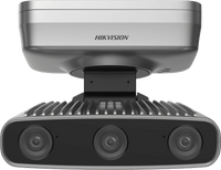 [TandemVu] Bala IP Dual 4 Megapixel (2 Lentes) / Lente Fijo (4 mm / ColorVu) y Lente Mot. (5 a 20 mm / DarkFighter X) / Luz Dual (IR y Luz Blanca) / IP67 / IK10 / Reconocimiento Facial / ACUSENSE / WDR 140 dB / DeepinView / Búsqueda por Atributos