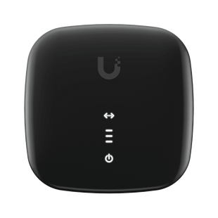 Ubiquiti Fiber XGS (UISP-FIBER-XGS) — ONU de 10 Gbps simétricos, Alcance de hasta 20 km