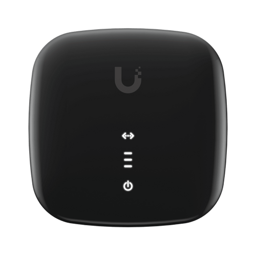 Ubiquiti Fiber XGS (UISP-FIBER-XGS) — ONU de 10 Gbps simétricos, Alcance de hasta 20 km
