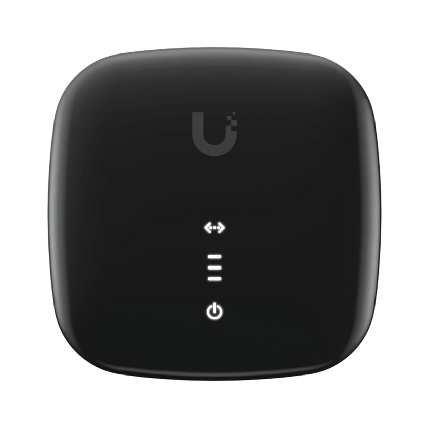 Ubiquiti Fiber XGS (UISP-FIBER-XGS) — ONU de 10 Gbps simétricos, Alcance de hasta 20 km