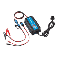 Blue Smart IP65 12/10 / Cargador de Baterías 12V, 10A / Para Ambientes Marinos y Terrestres. /  Para baterías de Plomo y Litio