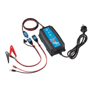 Blue Smart IP65 12/10 / Cargador de Baterías 12V, 10A / Para Ambientes Marinos y Terrestres. /  Para baterías de Plomo y Litio