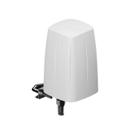 Gabinete IP67 con Antena Combinada LTE, GNSS y Wi-Fi  para Router RUT901/RUT956/RUT955