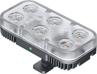 Luz flash multicolor compatible con Drones M300/M350/M400