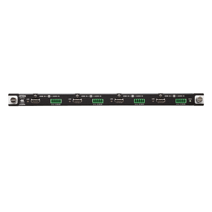 Tarjeta de entrada HDMI True 4K de 4 puertos