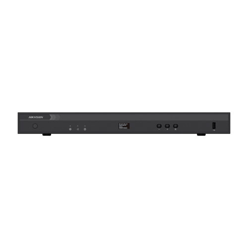 Controlador LED para Videowall / Configuración WEB / Android Interconstruido / 12 Puertos de Video RJ45 / Compatible con Paneles LED Hikvision