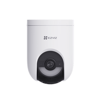 Cámara IP PT Con Batería / Wi-Fi 6 + 4G LTE / 2K+  (4megapixel)  / IP65  / Detección IA Persona-Vehiculo / Visión Nocturna Color / Compatible con Panel Solar CSPSP8