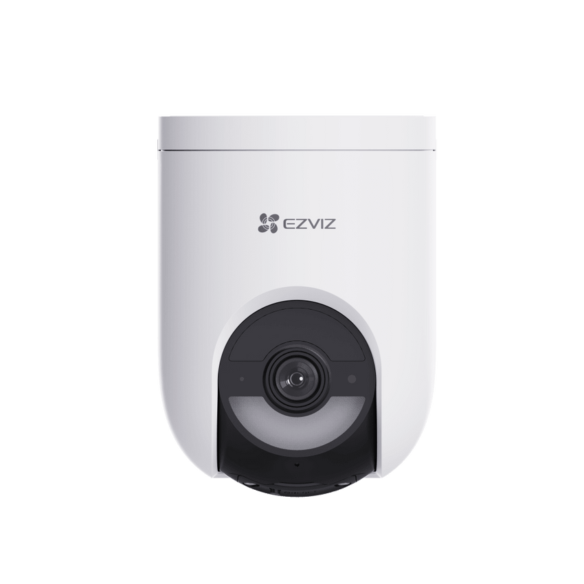 Cámara IP PT Con Batería / Wi-Fi 6 + 4G LTE / 2K+  (4megapixel)  / IP65  / Detección IA Persona-Vehiculo / Visión Nocturna Color / Compatible con Panel Solar CSPSP8