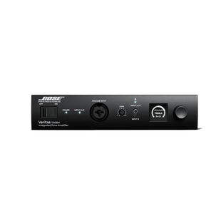 Amplificador Veritas | 1x100W | 70V-100V | Bluetooth 5.0 | DSP | Entradas Balanceadas y RCA | Alta Impedancia