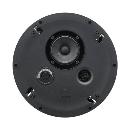 Altavoz de Plafón | Perfil Angosto | 3.5" | Rango Completo | 8 Ohms | 70/100V | Blanco | Par