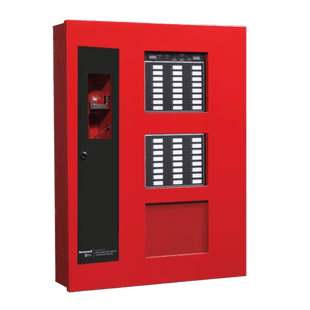 Sistema telefonico para detección de incendio SILENT KNIGHT